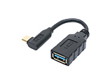 USB�ϊ��z�X�g�A�_�v�^ [USB-C �I�X�����X USB-A /�]�� /USB3.2 Gen2] L�^  USA-10G2C/LS