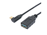 USBϊzXgA_v^ [USB-C IXX USB-A /] /0.5m /USB3.2 Gen2 /L^]   USA-10G2C/LL