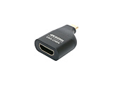 支持影像变换适配器[USB-C秃→手术刀HDMI]4K的USA-CHD4/BK