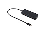 mUSB-C IXX HDMI / LAN / USB-A2 / USB-C2n USB PDΉ 100W hbLOXe[V   UDS-2K02P mUSB Power DeliveryΉn