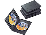 CCD-DVD05BK iDVDg[P[X2[^Cv/5pbN/ubNj