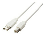 USB2-ECO05WH iUSB2.0P[u/USBiAjIXUSBiBjIX/zCg/0.5mj [EU RoHSwߏ]y864z