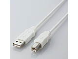 USB2-ECO50WH  5.0m USB2.0P[u yAźyBz [GR^Cv] izCgj [EU RoHSwߏ]