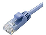 LAN�P�[�u���i5m�E�u���[�E�X�g���[�g�E�J�e�S��6�E�����EUTP�jLD-GPY/BU5