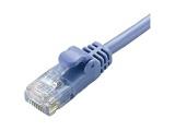 LAN�P�[�u�� LD-GPAT/BU10 Cat6A���� 1.0m