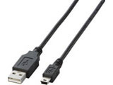 1.0m USB2.0P[u yAźyminiBz U2C-M10BK