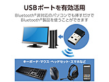 LBT-UAN05C1  Bluetooth4.0 USBアダプター（Class1）