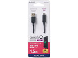 mType-CnP[u [dE] 1.5m ubN MPA-AC15BK y864z