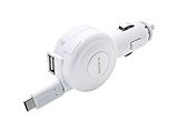 VK[`[W[/Type-C/[^Cv/USB|[gt/܂[d/60cm/3A/zCg@MPA-CCC04WH