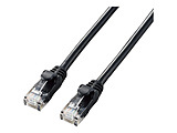 LAN�P�[�u��  �u���b�N LD-GPAY/BK7 �m7m /�J�e�S���[6A /�X�^���_�[�h�n