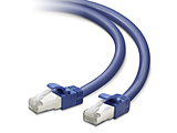 CAT7 LAN�P�[�u���i2m�E�u���[�j�@LD-TWS/BU2