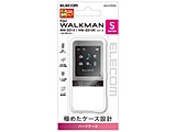 供Walkman S系列使用的坚硬的包(清除)AVS-S17PCCR