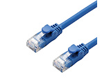 CAT6A LAN�P�[�u�� ���炩�i50m�E�u���[�j�@LD-GPAYC/BU50 �y864�z