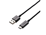 1.2m[USB-C⇔USB-A]2.0电缆充电、转送[1.2m]MPAXACCL12BK