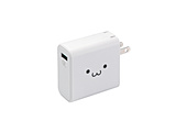 �^�u���b�g�^�X�}�[�g�t�H���Ή� [USB���d] AC�[�d�� QuickCarge3.0�Ή� 3A�o�� USB1�|�[�g MPA-ACUQ01WF �y864�z