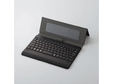 TK-CAP02BU　Bluetoothキーボード [ケース一体型(汎用)/ブルー]