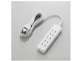 �d���^�b�v  �z���C�g T-ST02-22620WH �m2.0m /6�� /�X�C�b�`���n