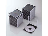CD^DVD^Blu-rayΉ[P[X@i1[×30ZbgEubNj@CCD-JSCN30BK