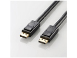 �y4K�Ή��zDisplayPort�P�[�u���yDisplayPort �I�X�z�́yDisplayPort �I�X�z�i5.0m�E�u���b�N�j�@CAC-DP1250BK