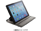 y݌Ɍz iPad Air 2p@\tgU[Jo[ 4AO^Cv@ubN@TB-A14PLF2BK TB-A14PLF2V[Y ubN TBA-14PLF2BK