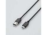 U2C-AC15BK@USB2.0P[u(A-TypeC/1.5m) yUSB3.1 Type-Cz