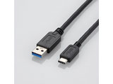 USB3-AC05BK@USB3.1P[u(A-TypeC/0.5mj yUSB3.1 Type-Cz