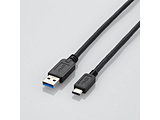 USB3-AC15BK USB3.1电缆(A-TypeC/1.5m)[USB3.1 Type-C]