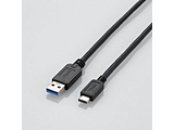 USB3-AC20BK　USB3.1ケーブル(A-TypeC/2.0m) 【USB3.1 Type-C】
