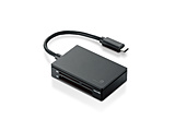 MR3C-A010BK (メモリリーダライタ/USB TYPE-Cコネクタ/USB3.1GEN1) 【USB3.1 Type-C】 【sof001】