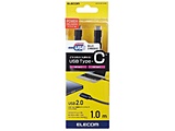 USB2.0�P�[�u��(Type-C-TypeC) 1.0m U2C-CC5P10NBK