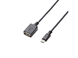 ^ubg/X}[gtHΉ USB A-microB ϊA_v^ (0.5m)@TB-MAEMCBN050BK