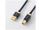 USB AUDIOケーブル (USB A-USB B/2.0m) DH-AB20
