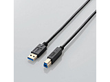 USB3-AB15BK@USB3.0P[u [USB3.0(Standard-A)IX-USB3.0(Standard-B)IX] (1.5m/ubN)