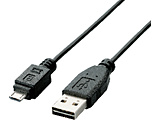 U2C-DAMB10BK@USB2.0P[u yAźymicroBzi1.0m/ʑ}^Cv/ubNj y864z