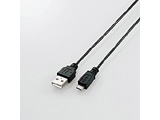 �mmicro USB�nUSB�P�[�u�� �[�d�E�]�� �i0.5m�E�u���b�N�jMPA-AMBXLP05BK