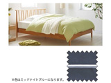 y|ӂƂJo[zGbtF v~A(100/150×210cm/~bhiCgu[)