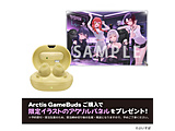 61711CP1 �Q�[�~���O�w�b�h�Z�b�g Vtuber����M�t�g�t����1�e Arctis GameBuds Yuzu �m���C�����X�iBluetooth�{USB-C�j /���� /�C���z���^�C�v�n