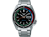 [有机械自动卷(手卷的)]精工5运动(Seiko 5 Sports)SBSA221 Retro Color Collection Special Edition Sports Style    [正规的物品]