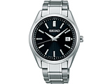 �y�\�[���[�d�g�C���z�Z�C�R�[�Z���N�V����(SEIKO SELECTION) SBTM341 S�V���[�Y  �u���b�N�i�o���h�F�V���o�[�j  �m���K�i�n