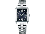 【ソーラー電波修正】セイコーセレクション(SEIKO SELECTION) SWFH139 Sシリーズ  ブラック  ［正規品］