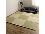 �y6�����z�n�C�u���b�h�u����@�����@��82×82×2.5cm�@���C�g�O���[��