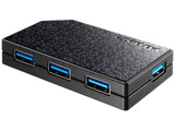 USB3.1num4|[gEoXp[EMac^Winn Type-C/Type-AΉ@US3C-HB4