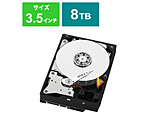 ����HDD LAN DISK Z�iWD Red���ڃ��f���j�p �����p   HDLZ-OP8.0R �m8TB /3.5�C���`�n