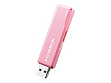 U3-STD16GR/P�@USB������ �s���N [16GB/USB3.1/USB TypeA/�X���C�h��] �y852�z