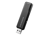 U3-STD32GR/K�@USB������ �u���b�N [32GB/USB3.1/USB TypeA/�X���C�h��]