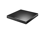 手提式DVD驱动器(Chrome/Mac/Windows11对应)黑色DVRP-UB8K[USB-A][sof001]