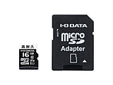 �h���C�u���R�[�_�[����microSD�J�[�h   MSD-DR16G �mClass10 /16GB�n