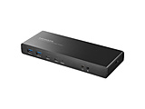 mUSB-C IXX HDMI2 / DisplayPort2 / LAN /3.5mm2 / USB-A4 / USB-C2nUSB PDΉ 60W hbLOXe[V   US3C-DS1/PD-A mUSB Power DeliveryΉn ysof001z