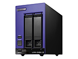 LAN DISK Z [2TB /2xC] 12CeCore i3 @lWindows NAS(5Nۏ؁Ef[^T[rXt)  HDL2-Z22SI3B02