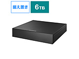AVHD-US6 外付けHDD USB-A接続 家電録画対応(Windows11対応)  ［6TB /据え置き型］